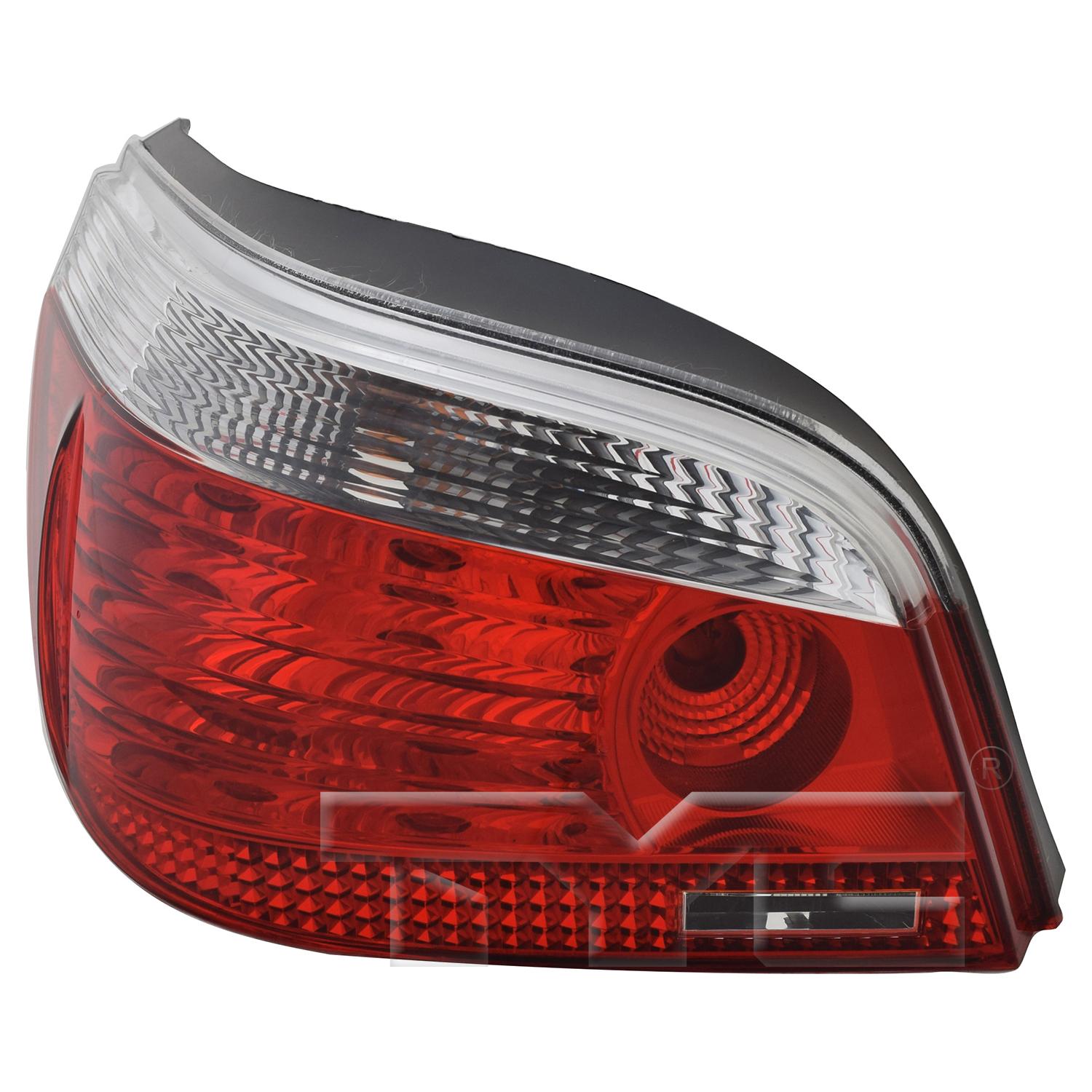TYC 11905400 - Tail Light Assembly TYC 11905400 Tail Light Assembly product image 3 of 6