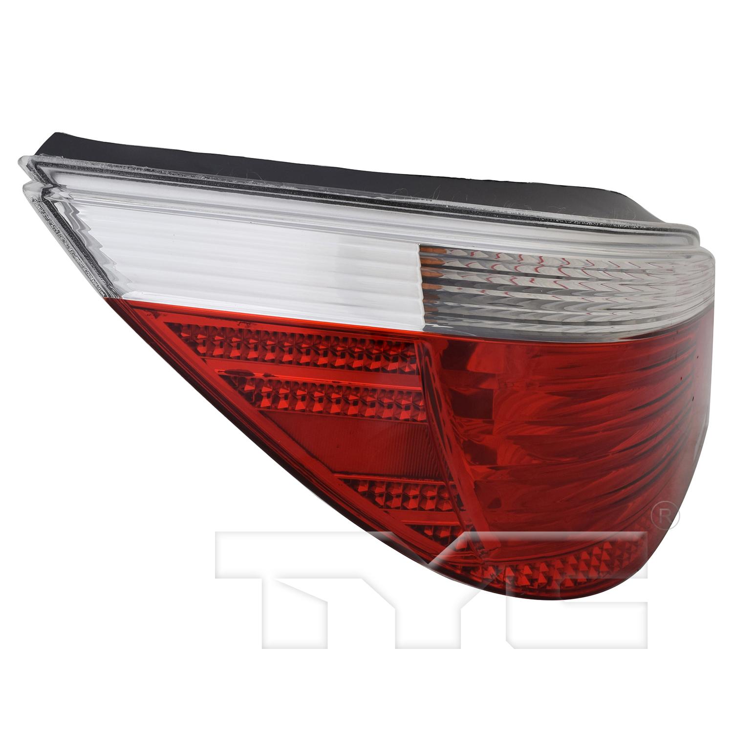 TYC 11905400 - Tail Light Assembly TYC 11905400 Tail Light Assembly product image 4 of 6