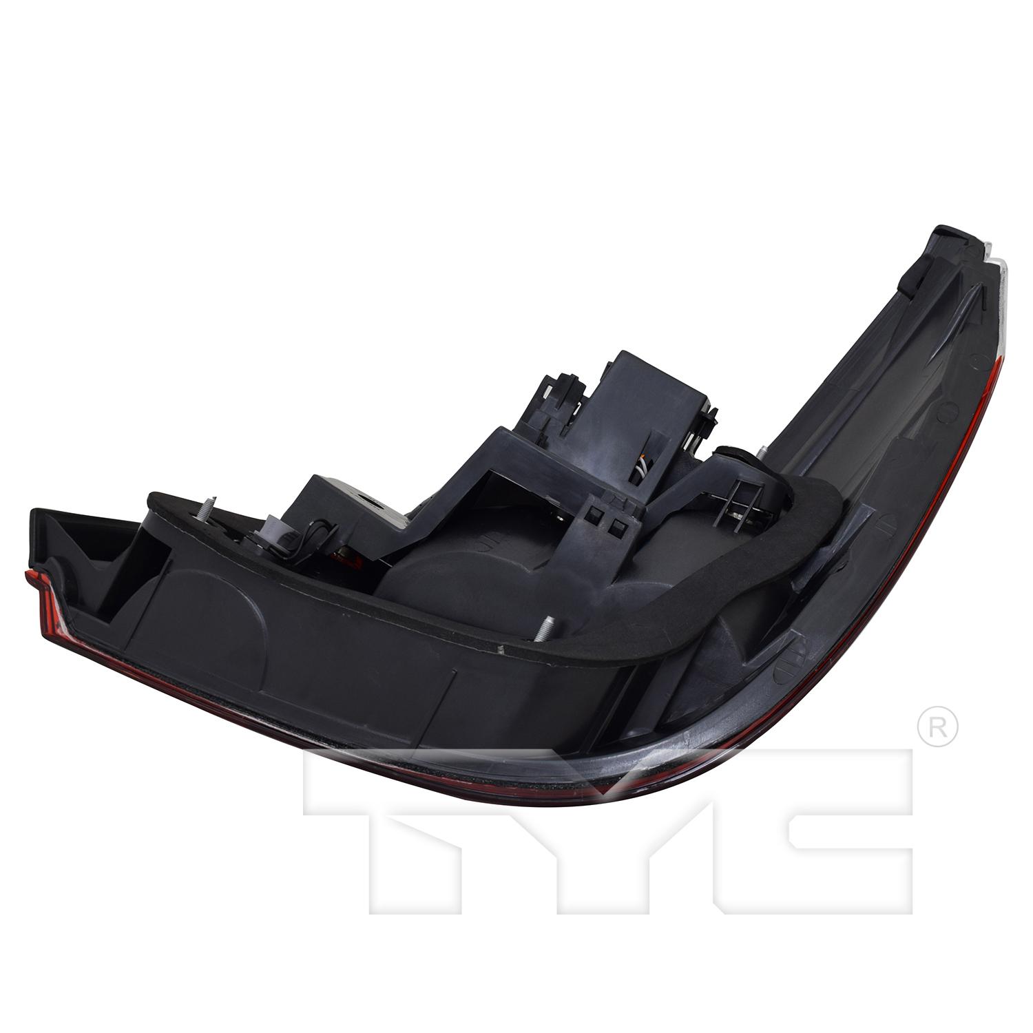 TYC 11905400 - Tail Light Assembly TYC 11905400 Tail Light Assembly product image 6 of 6