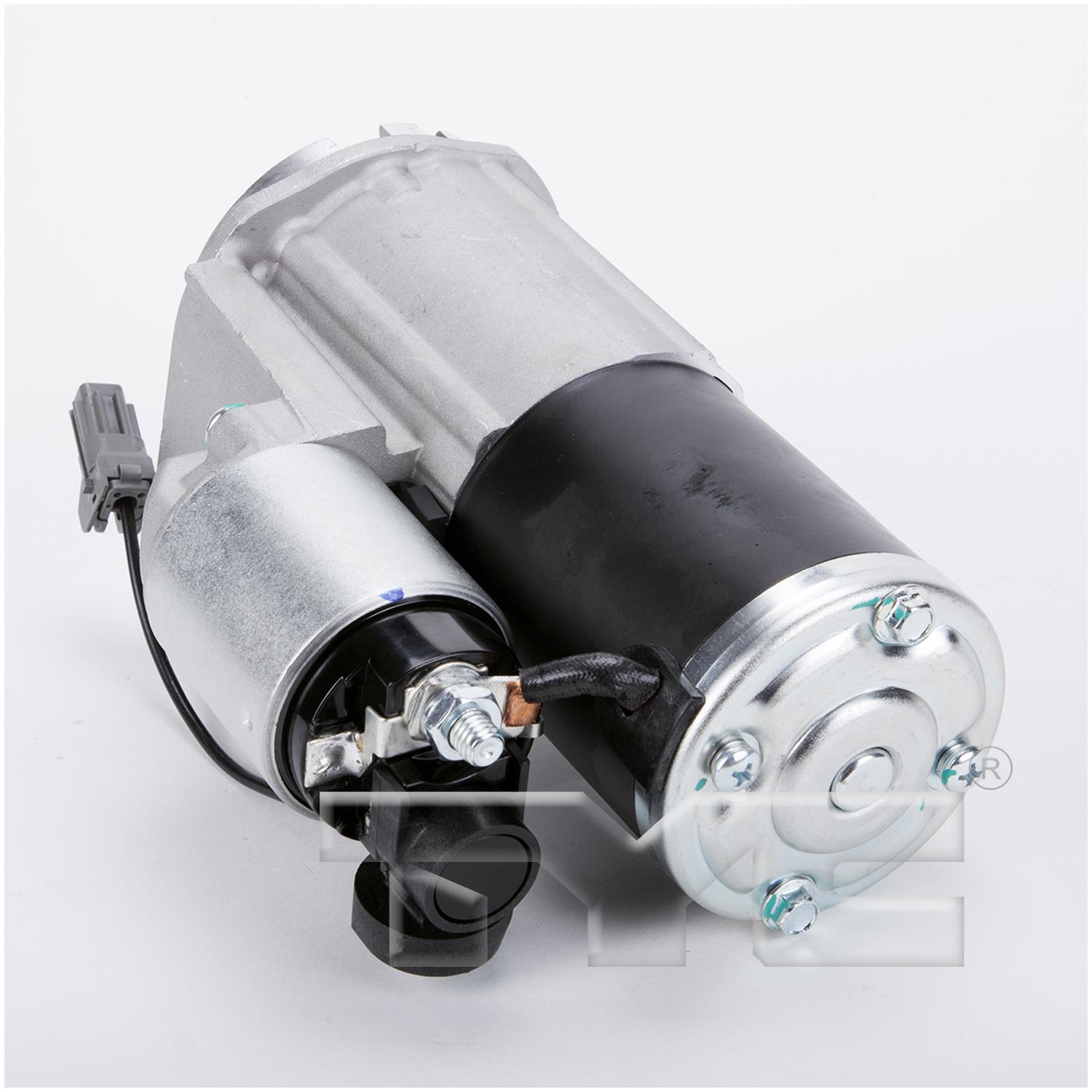 TYC 119061 Starter Motor product image 2 of 4