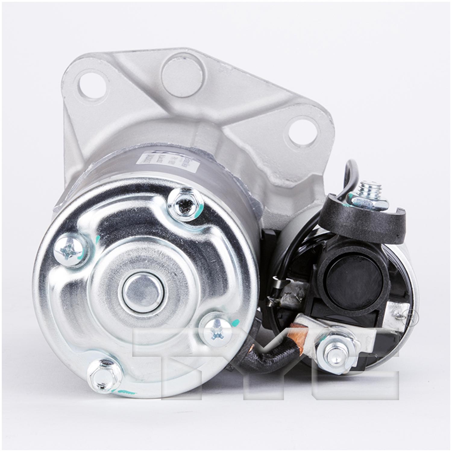 TYC 119061 Starter Motor product image 4 of 4