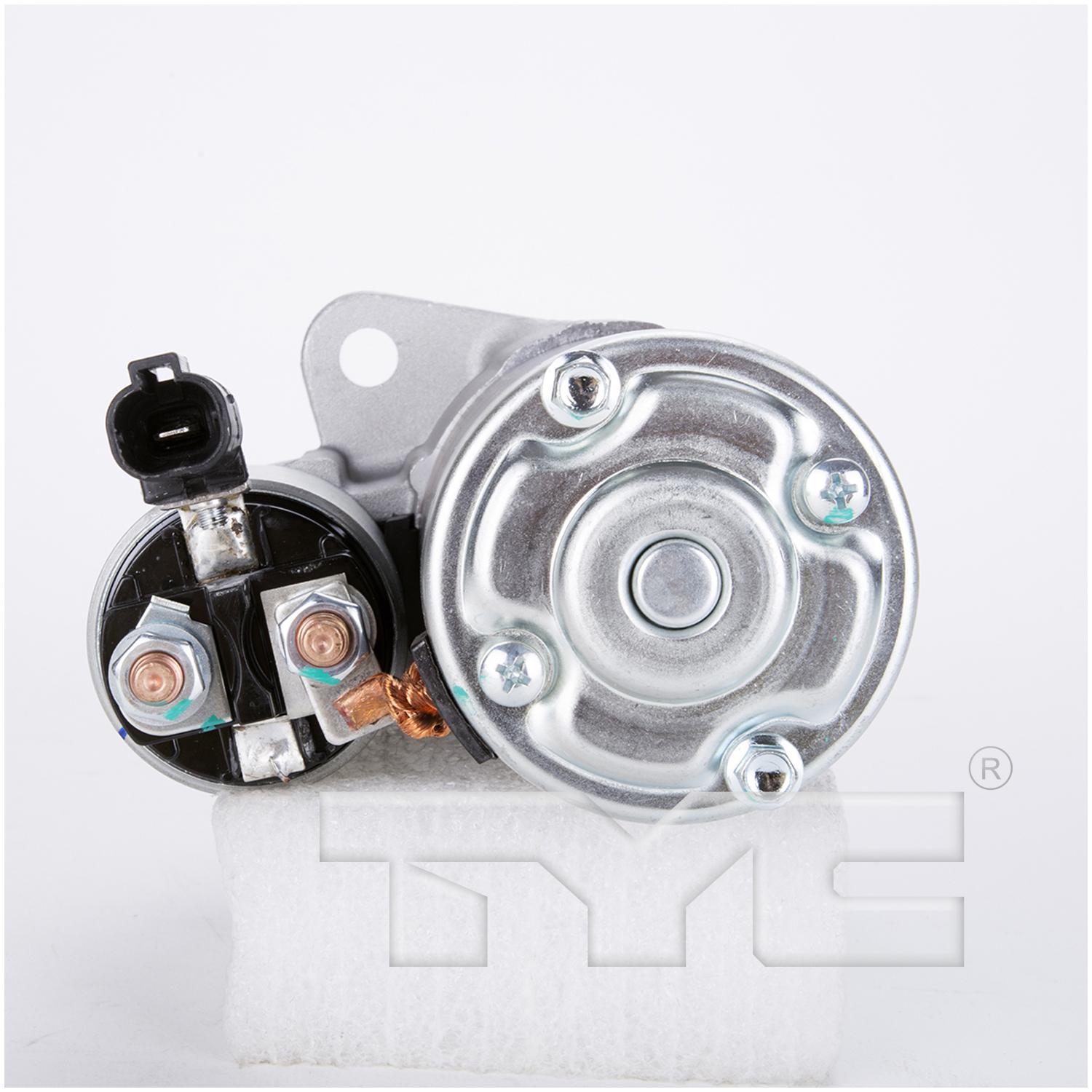 TYC 119063 Starter Motor product image 4 of 4