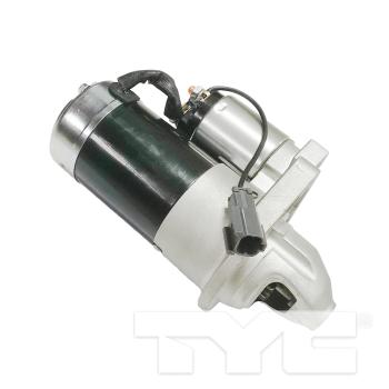 TYC 119065 - Starter Motor TYC 119065 Starter Motor product image 1 of 4