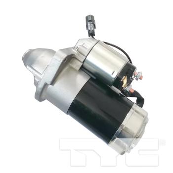 TYC 119065 - Starter Motor TYC 119065 Starter Motor product image 2 of 4