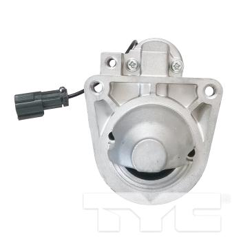 TYC 119065 - Starter Motor TYC 119065 Starter Motor product image 3 of 4