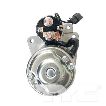 TYC 119065 - Starter Motor TYC 119065 Starter Motor product image 4 of 4