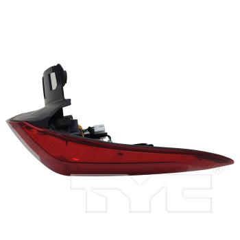 TYC 11906500 Tail Light Assembly product image 5 of 6