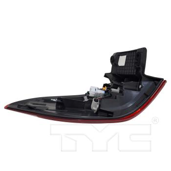TYC 11906500 Tail Light Assembly product image 6 of 6