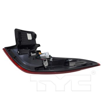 TYC 11906600 Tail Light Assembly product image 6 of 6