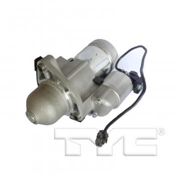 TYC 119067 - Starter Motor TYC 119067 Starter Motor product image 1 of 5