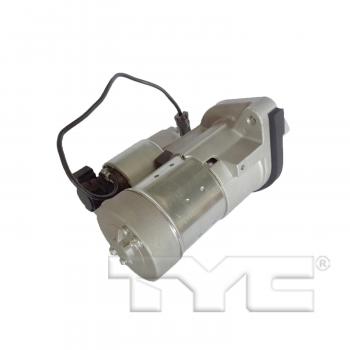 TYC 119067 - Starter Motor TYC 119067 Starter Motor product image 2 of 5