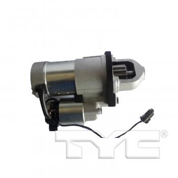 TYC 119067 - Starter Motor TYC 119067 Starter Motor product image 5 of 5