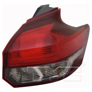 TYC 11906700 Tail Light Assembly product image 3 of 6