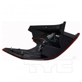 TYC 11906700 Tail Light Assembly product image 6 of 6