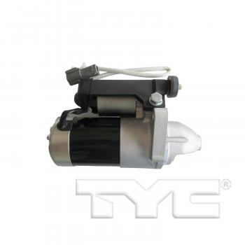 TYC 119068 - Starter Motor TYC 119068 Starter Motor product image 1 of 5