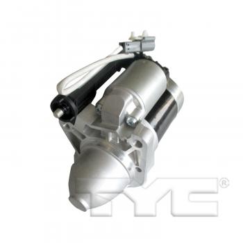 TYC 119068 - Starter Motor TYC 119068 Starter Motor product image 5 of 5