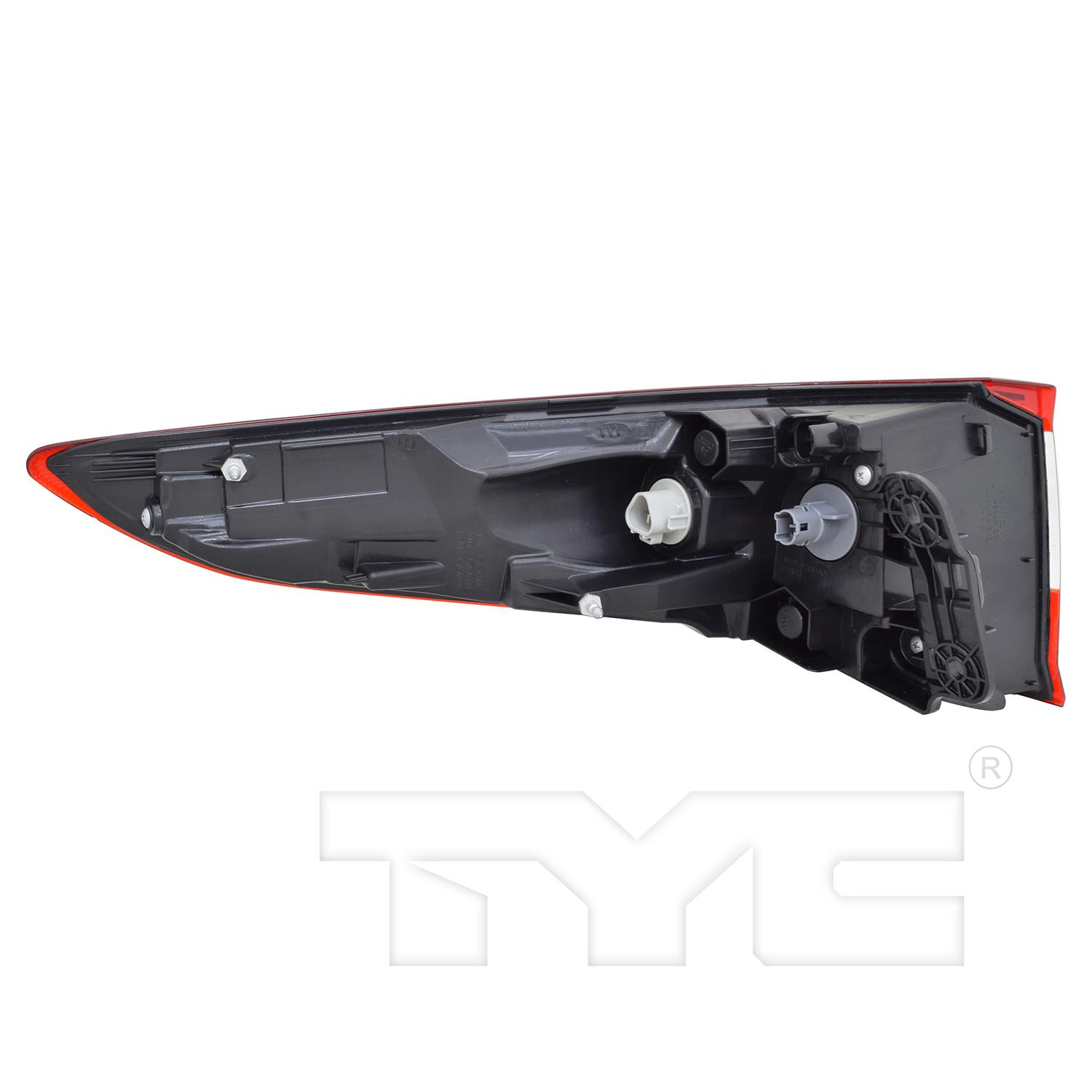 TYC 119069009 - Tail Light Assembly TYC 119069009 Tail Light Assembly product image 2 of 6