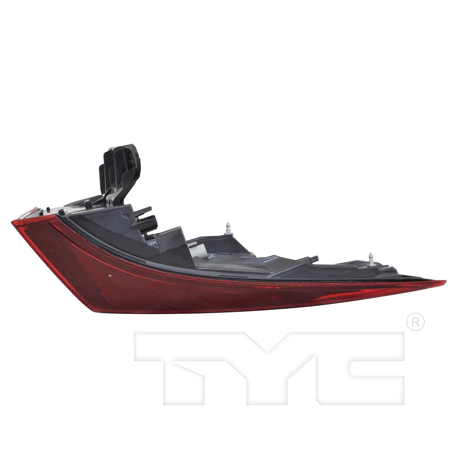 TYC 119069009 - Tail Light Assembly TYC 119069009 Tail Light Assembly product image 5 of 6