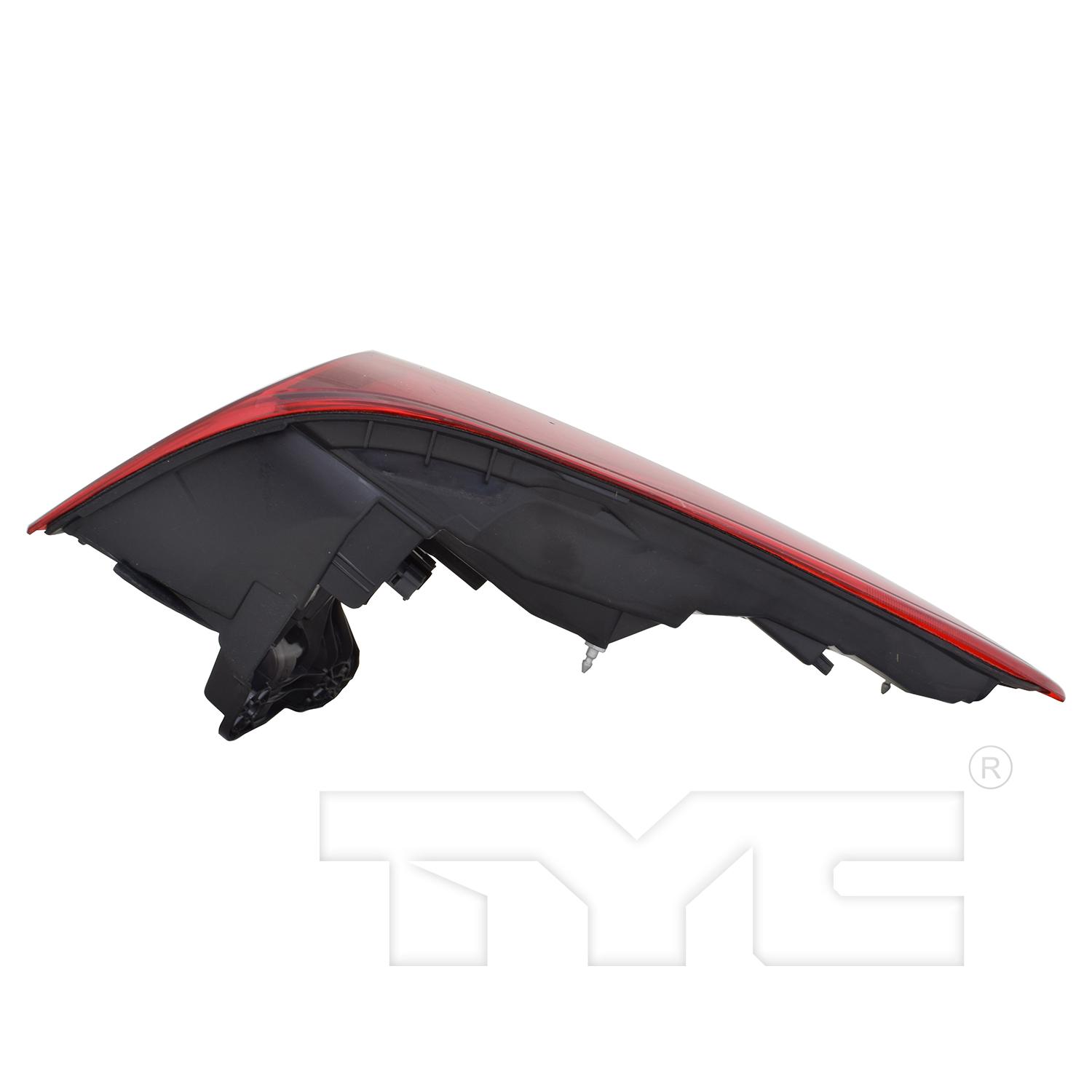 TYC 119069009 - Tail Light Assembly TYC 119069009 Tail Light Assembly product image 6 of 6