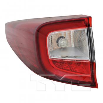 TYC 11907000 - Tail Light Assembly TYC 11907000 Tail Light Assembly product image 1 of 6