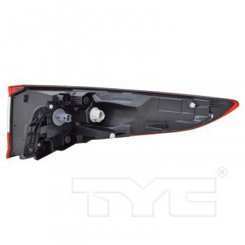 TYC 11907000 - Tail Light Assembly TYC 11907000 Tail Light Assembly product image 2 of 6