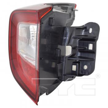 TYC 11907000 - Tail Light Assembly TYC 11907000 Tail Light Assembly product image 3 of 6