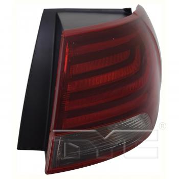 TYC 11907100 - Tail Light Assembly TYC 11907100 Tail Light Assembly product image 3 of 6
