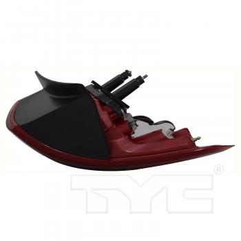 TYC 11907100 - Tail Light Assembly TYC 11907100 Tail Light Assembly product image 5 of 6