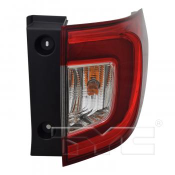 TYC 119075009 - Tail Light Assembly TYC 119075009 Tail Light Assembly product image 3 of 6