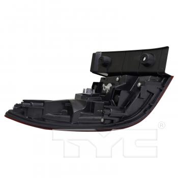 TYC 119075009 - Tail Light Assembly TYC 119075009 Tail Light Assembly product image 6 of 6