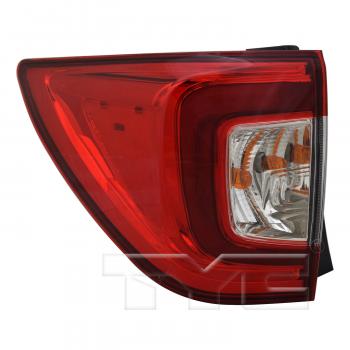 TYC 11907600 - Tail Light Assembly TYC 11907600 Tail Light Assembly product image 1 of 6