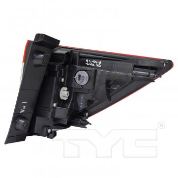 TYC 11907600 Tail Light Assembly product image 2 of 6