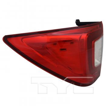 TYC 11907600 Tail Light Assembly product image 4 of 6