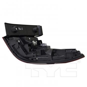 TYC 11907600 Tail Light Assembly product image 6 of 6