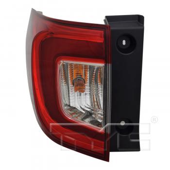 TYC 119076009 - Tail Light Assembly TYC 119076009 Tail Light Assembly product image 3 of 6