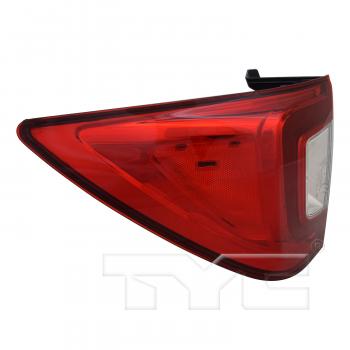 TYC 119076009 - Tail Light Assembly TYC 119076009 Tail Light Assembly product image 4 of 6