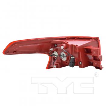 TYC 119077009 Tail Light Assembly product image 2 of 6