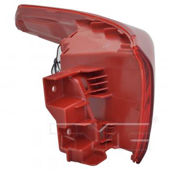 TYC 119077009 Tail Light Assembly product image 3 of 6