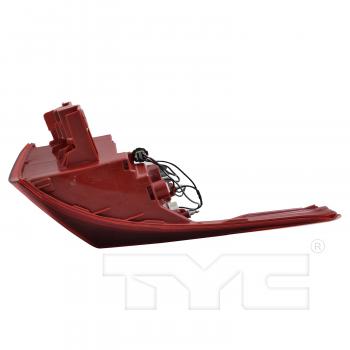 TYC 119077009 Tail Light Assembly product image 5 of 6