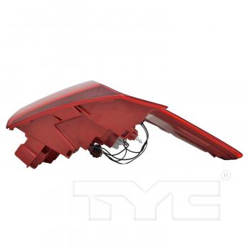 TYC 119077009 Tail Light Assembly product image 6 of 6
