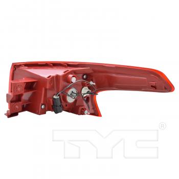 TYC 119078009 Tail Light Assembly product image 2 of 6