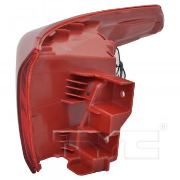 TYC 119078009 Tail Light Assembly product image 3 of 6