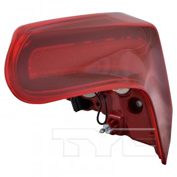 TYC 119078009 Tail Light Assembly product image 4 of 6