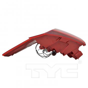 TYC 119078009 Tail Light Assembly product image 6 of 6