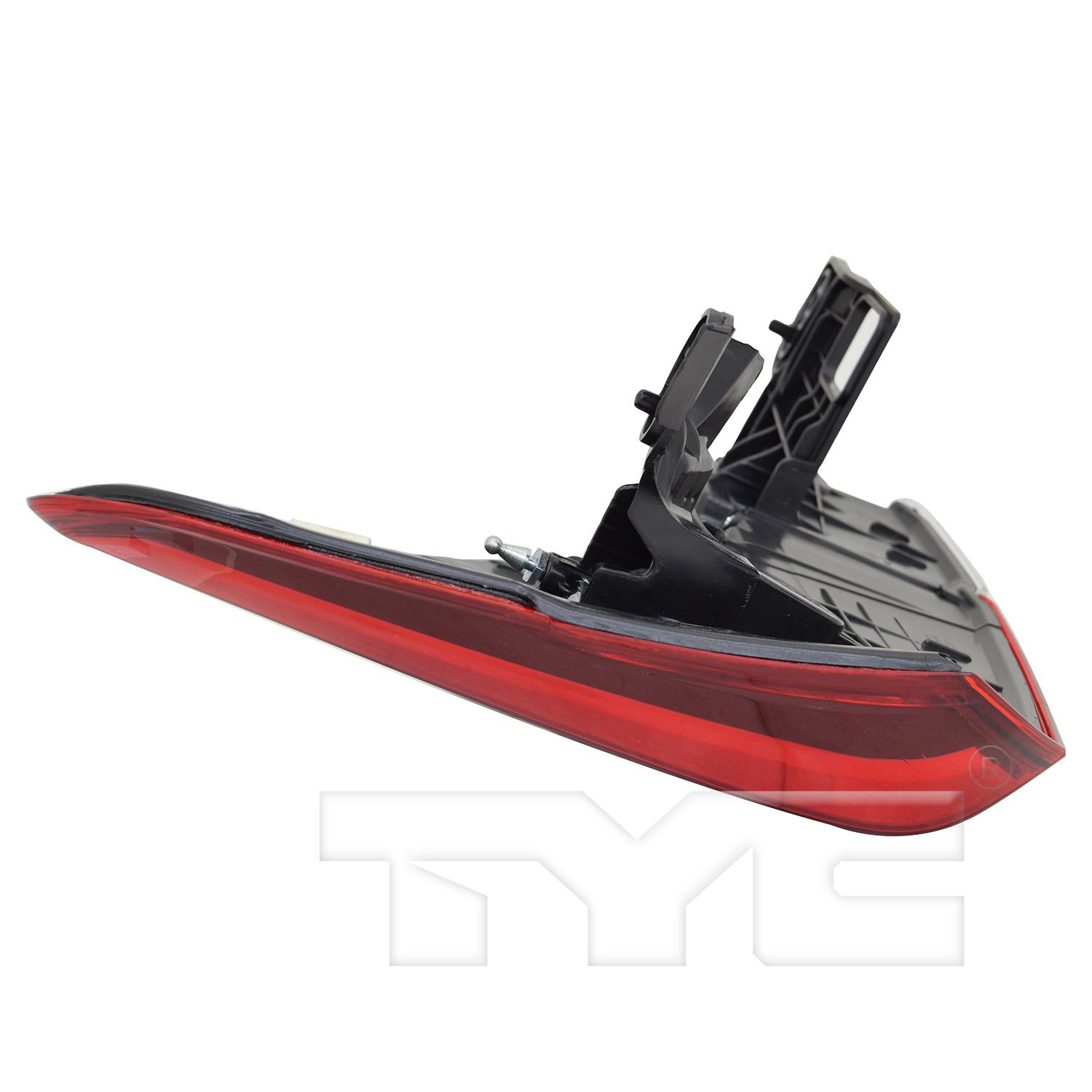 TYC 119080009 Tail Light Assembly product image 5 of 6