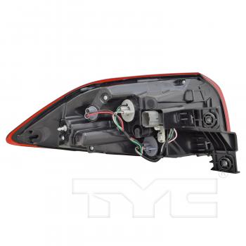 TYC 11908100 - Tail Light Assembly TYC 11908100 Tail Light Assembly product image 2 of 6