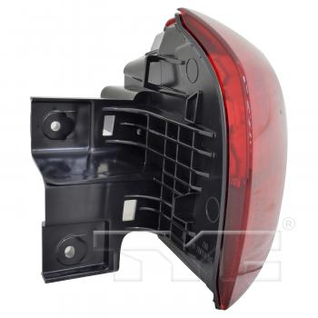 TYC 11908100 - Tail Light Assembly TYC 11908100 Tail Light Assembly product image 3 of 6