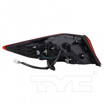 TYC 11908300 Tail Light Assembly product image 2 of 6