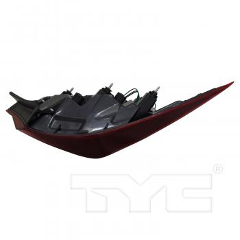 TYC 11908300 Tail Light Assembly product image 5 of 6