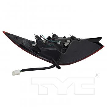 TYC 11908300 Tail Light Assembly product image 6 of 6